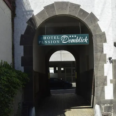 Domblick Guest house 3*