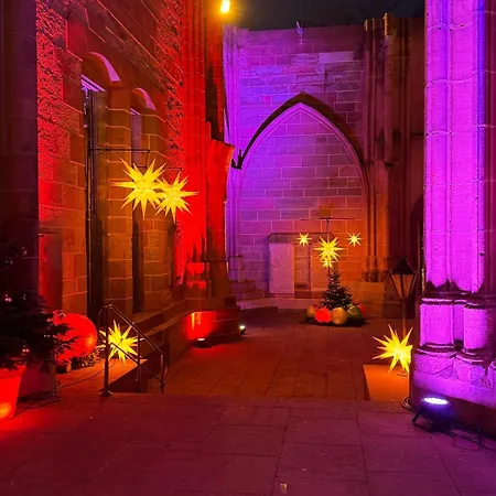 Domblick Pensjonat Wetzlar