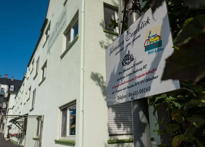 돔블릭 게스트하우스 3*